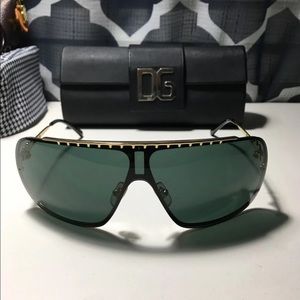 Dolce & Gabbana Sunglasses